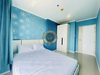2 izbový apartmán-Thajsko-Pattaya-100 metrov od mora - 10