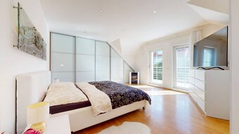 6-izbový rodinný dom s wellness a bazénom Záhorská Bystrica - 10