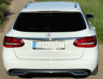 Mercedes-Benz C 220D edícia C'Arl Benz - 10