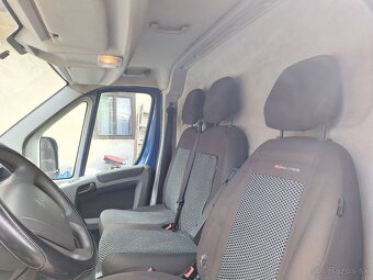 Citroen Jumper 2.2 2007 - 10
