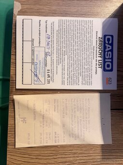 Casio G-SHOCK GPR-B1000TF-1ER RANGEMAN Magma Ocean 35 aniver - 10
