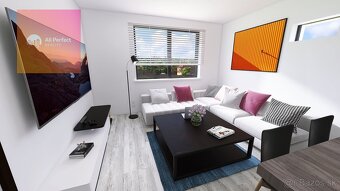 Priestranná novostavba 3 izb. byt s balkónom na predaj - 10