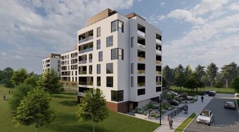 4 izbový Suchoňova Poprad - 10