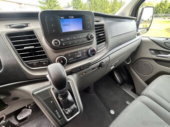 FORD Tourneo Custom Bus 8 -miest - 10