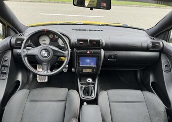 Seat Leon CUPRA R 1.8T 165KW benzín manuál 165 kw - 10