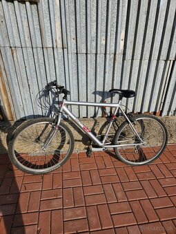 Predám používaný horsky bicykel - 10