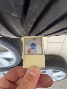 Alu disky Škoda Golus 5x112 r18" - 10