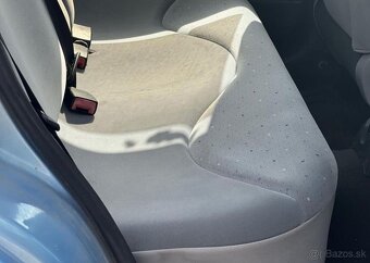 Citroën C3 1.4HDi ZÁMEK Ř.P. PŮVOD ČR nafta manuál 50 kw - 10