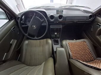 Mercedes benz w123 - 10