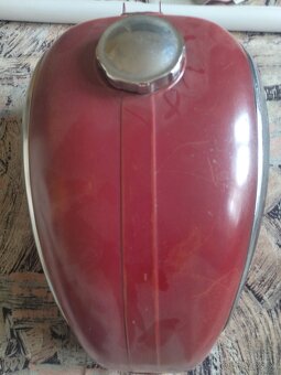 Jawa 350 šport - 10