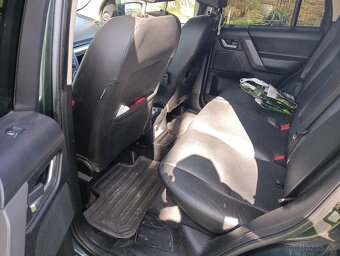 Land Rover Freelander 2 - 10