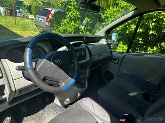 Opel Vivaro 9 miestny 2.0 CDTI - 10
