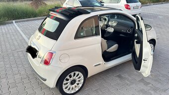 Fiat 500c 1.2 Gucci Cabrio - 10