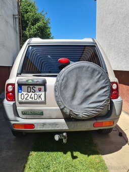 Land Rover Freelander 1 2.0 di - 10