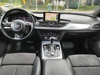 Audi A6 3.0 TDi 180Kw 245Ps Quattro S-LINE - 10