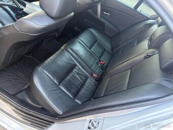 BMW 525i e60 - 10