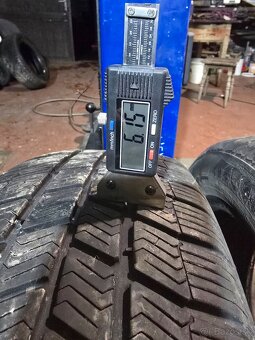 205/55R16 zimné pneu Barum - 10