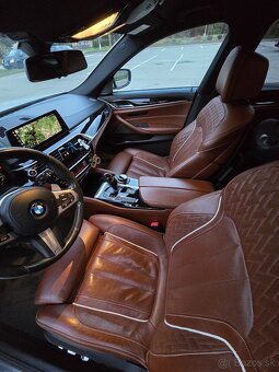 Bmw 540i xDrive Touring G31M-packet , Mperformance Power kit - 10