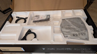 Herný monitor MSI MAG 321UP QD-OLED - záruka ešte 29 mes. - 10