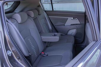 Kia Sportage 2.0 CRDi VGT 4WD EX - 10