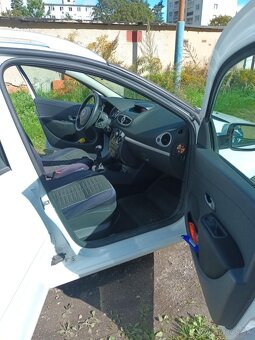 Renault Clio Grandtour, 1.2, 2012 - 10