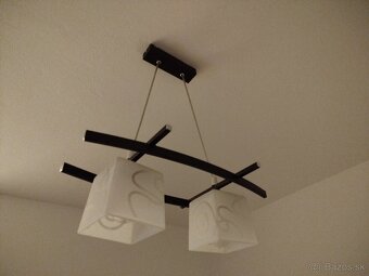 Obývacia stena + konferenčný stolík - 10