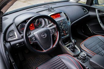 Opel Astra 1.4 Turbo 103kW Sport - 10