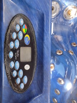 Vírivka , Jacuzzi - 10