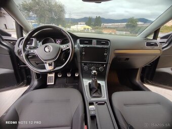 Volkswagen Golf 7 Variant  1.6tdi, 85 kw, model 2019 - 10
