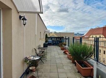 Prenájom 2 izbový byt, Kalinčiakova ulica, Bratislava III. N - 10