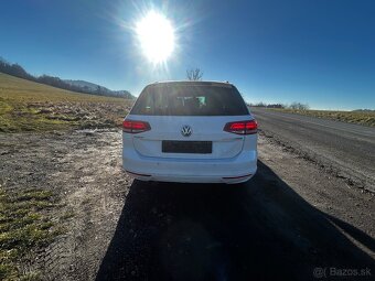 Vw passat b8 2.0 TDi 110kw - 10