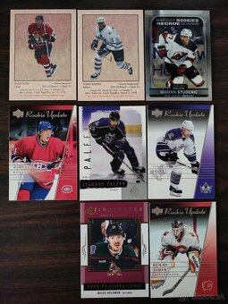 Predám hokejové kartičky Slovákov a Čechov - 10