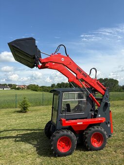 Predám nakladač UNC 060 - 10