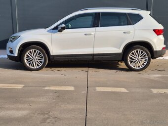 Seat Ateca 2.0 TDI 2020 DSG - 10