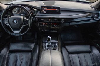 BMW X5 XDRIVE 30D 190kW 2014 - 10