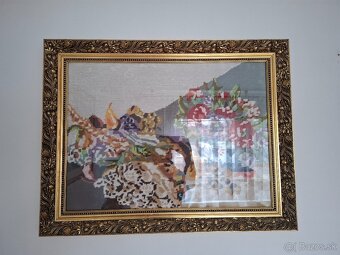 Obrazy.....drevene rámy - 10