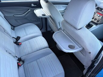 Ford C-max 1.6 TDCi 80Kw Rv.2012 1.Majiteľ - 10