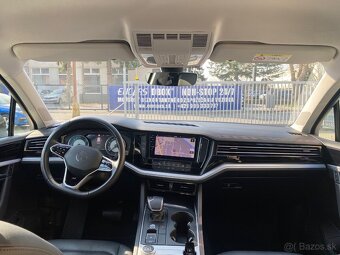 VW TOUAREG ELEGANCE 4MOTION - 10