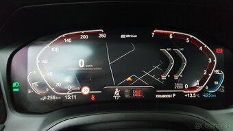 BMW 330e G21 PHEV 2021 215kw - 10