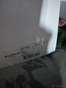BALMAIN B-Bold - original - 10