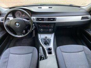 BMW E91 320d 120kw M47 - 10