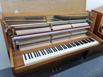 Dovoz celá SR piano prémiovej značky Fazer - 10
