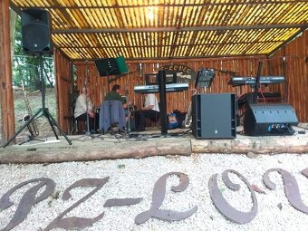 ŽIVÁ HUDBA NA OSLAVY NARODENINY SVADBY SOBÁŠE A INE - 10