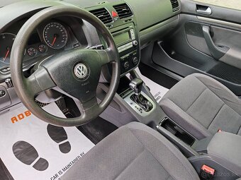 Volkswagen Golf 1.9 TDI DSG bez DPF - 10