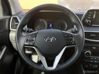 Hyundai Tucson Style 1.6 TGDI - 1. majiteľ, Ťažné - 10