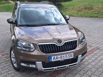 Škoda Yeti 2.0 Tdi 4x2 - 10