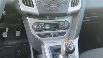 Ford focus 1, 6TDCI - 10