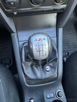 Škoda octavia II 1.9 TDi 4x4 combi - 10