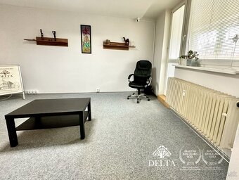 DELTA - kancelária ako byt - možné trvalé bývanie, Záhradníc - 10