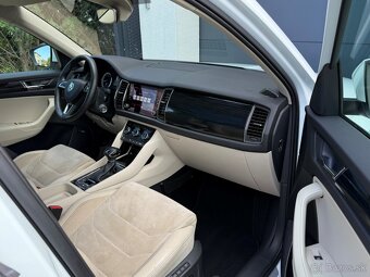 Škoda Kodiaq 2.0 TSI Style 4x4 DSG 7 Miest - 10